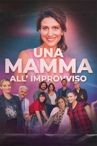 Poster Una mamma all'improvviso