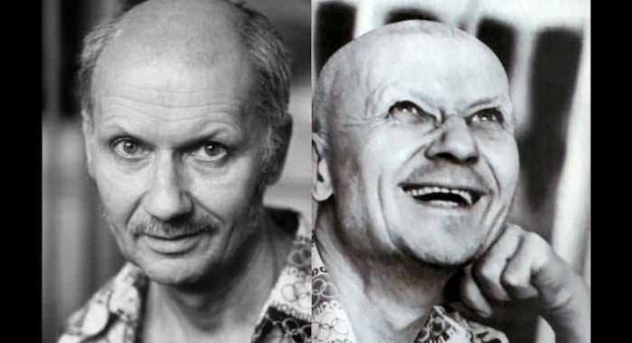 Il Serial Killer della Storia, Chikatilo Doppia immagine del Serial Killer Chikatilo