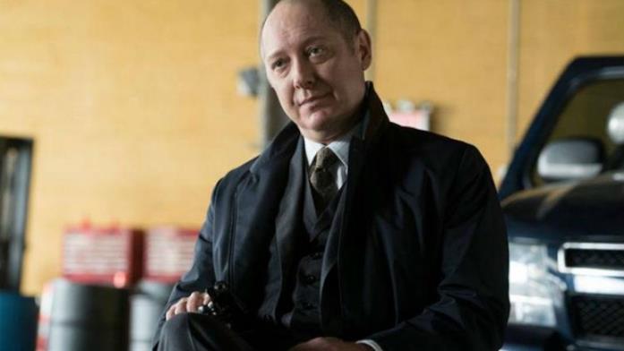 L'imprevedibile Red James Spader è Raymond Raddington
