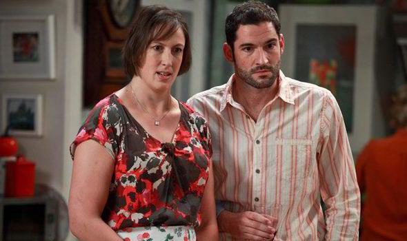 Miranda Tom Ellis e Miranda