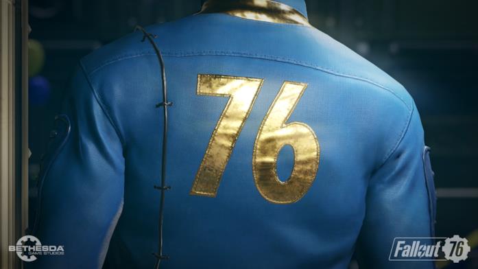 Una prima immagine di Fallout 76