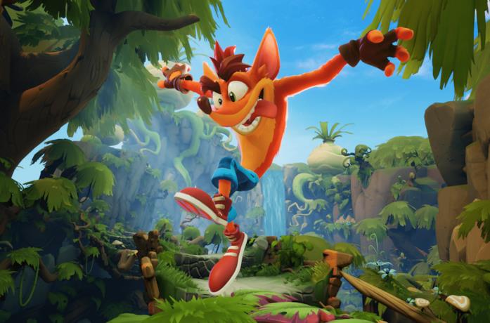 Crash Bandicoot 4: It's About Time per PC e console