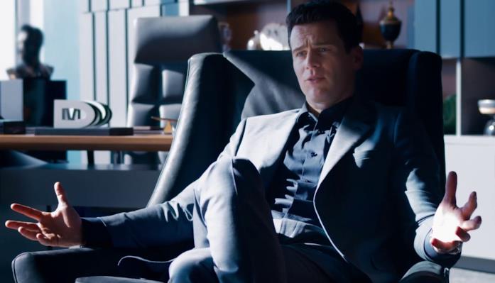 Matrix 4: il ruolo di Jonathan Groff Jonathan Groff