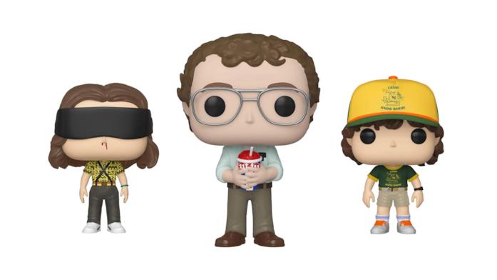 Alexei Funko Pop di Stranger Things