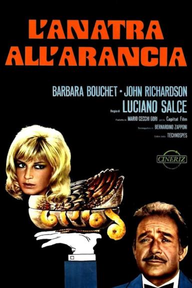 Poster L'anatra all'arancia