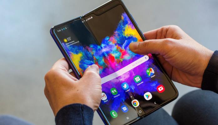 Foto del Samsung Galaxy Fold