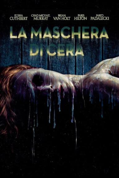 Poster La maschera di cera