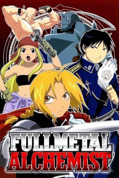 Poster Fullmetal Alchemist