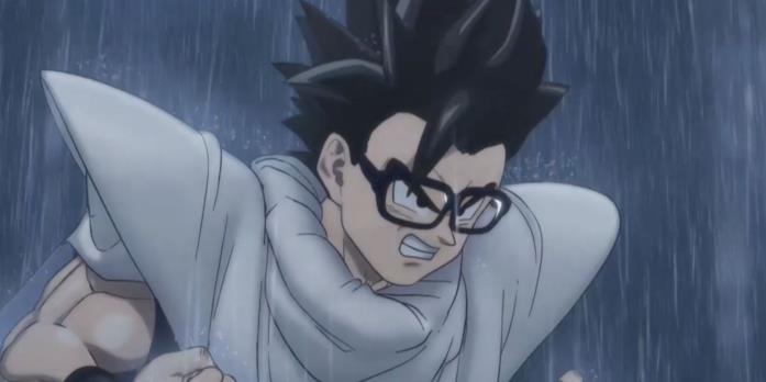 Dragon Ball film Gohan Gohan Super Hero