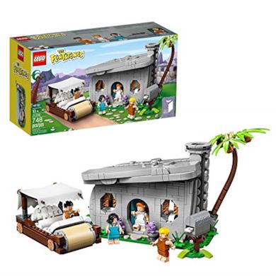 LEGO The Flintstones Costruzioni Piccole, Multicolore, 5702016396300