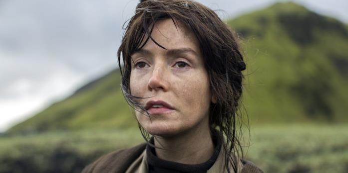Lyra Erso poteva essere un Jedi Lyra Erso in Rogue One: A Star Wars Story