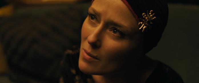 Saint Maud, tutto quello che devi sapere sul terrificante religious horror Jennifer Ehle in una scena del film Saint Maud