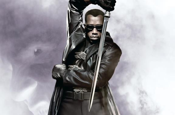 Blade: l'ammazzavampiri Marvel nella trilogia con Wesley Snipes