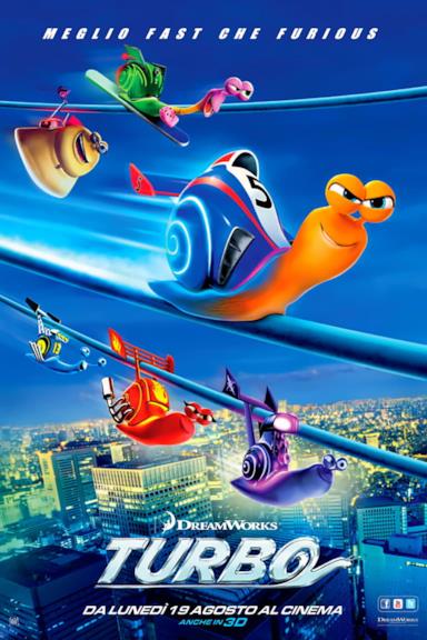 Poster Turbo