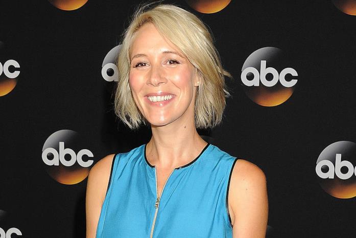 Liza Wei Liza Weil interpreta Paris Geller