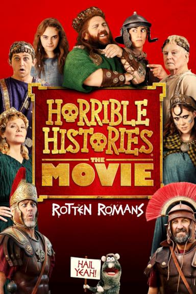 Poster Horrible Histories: The Movie - Rotten Romans