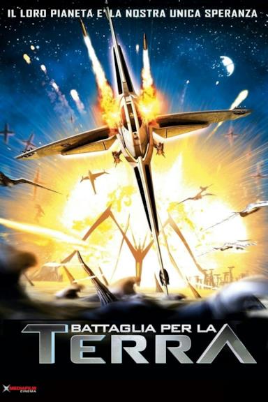 Poster Battaglia per la Terra