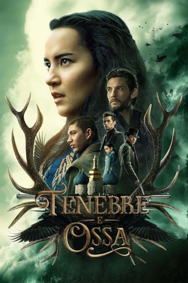 Poster Tenebre e ossa