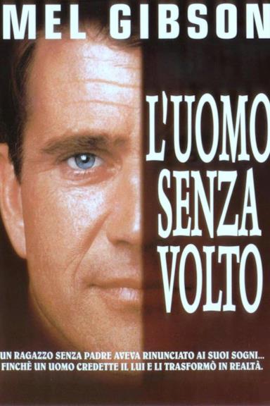 Poster L'uomo senza volto