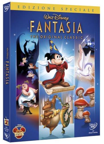 Fantasia - The original classic
