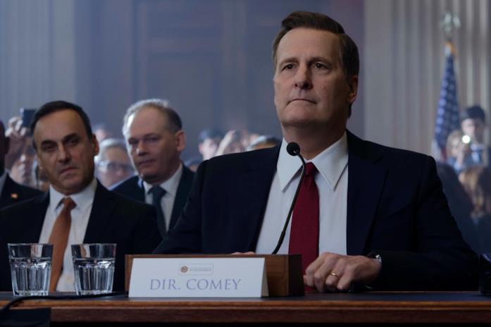 The Comey Rule, la storia vera James Comey nella miniserie TV