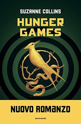 HUNGER GAMES - Nuovo romanzo