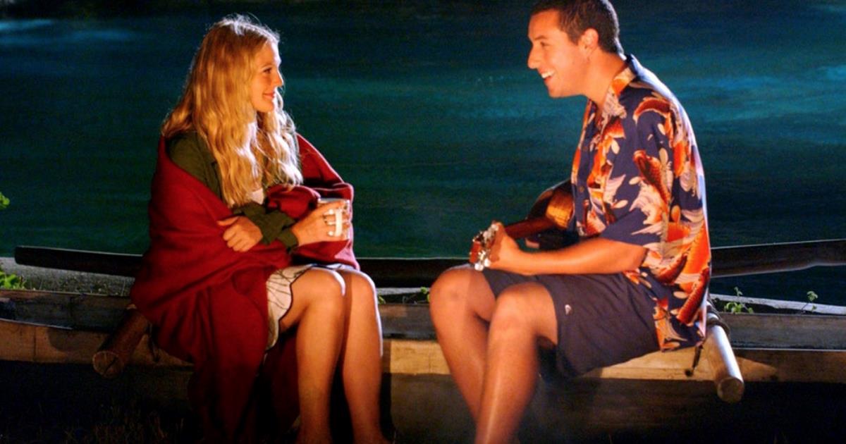 50 volte il primo bacio la