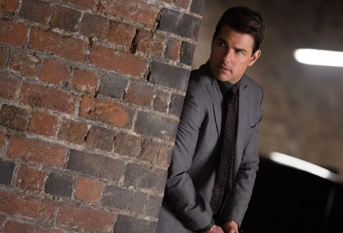 Una scena di Mission: Impossible - Fallout