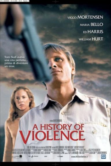 Poster A History of Violence