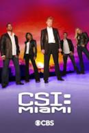 Poster CSI: Miami