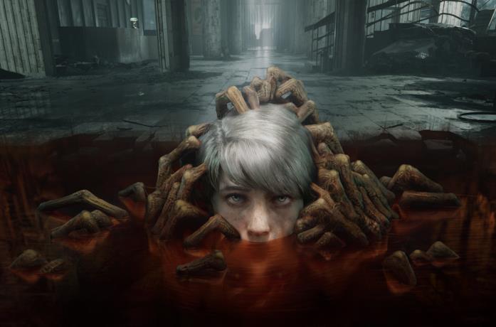 La copertina ufficiale di The Medium su Xbox e PC