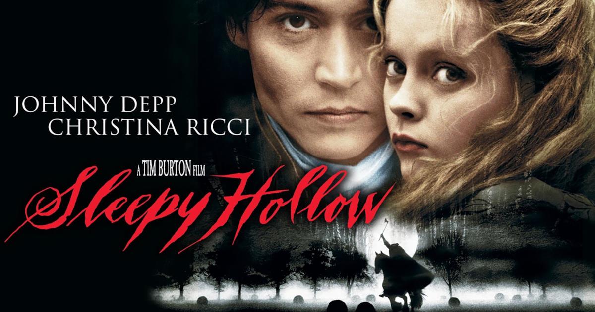 Il mistero di Sleepy Hollow le frasi dal film di Tim Burton