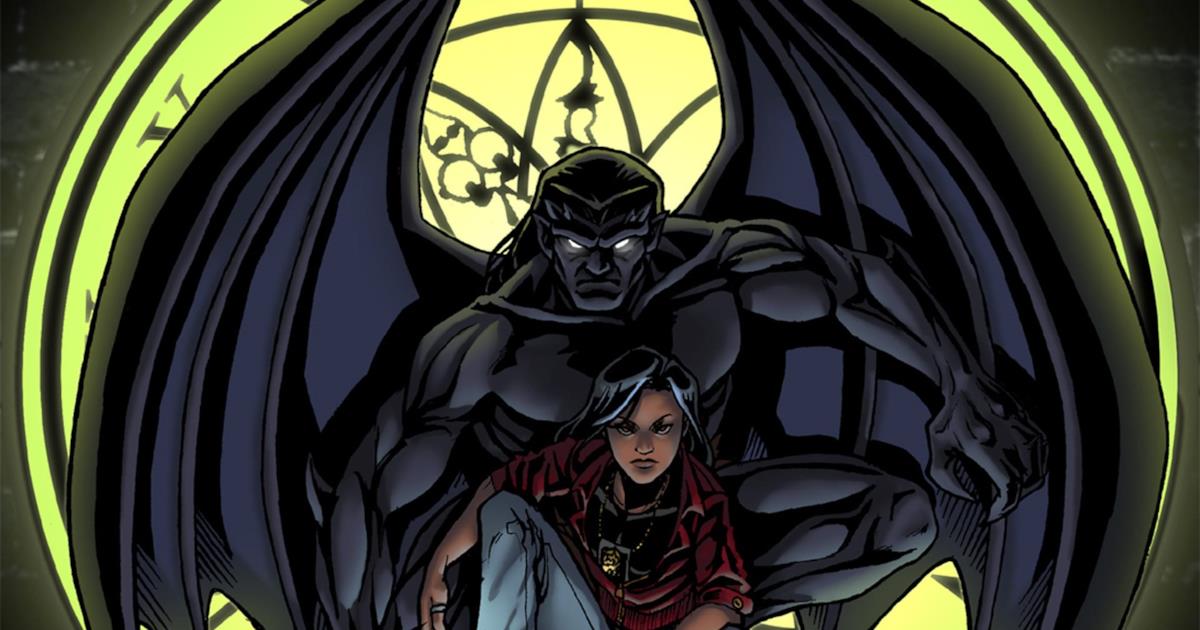 Gargoyles Il Risveglio Degli Eroi Streaming Ita