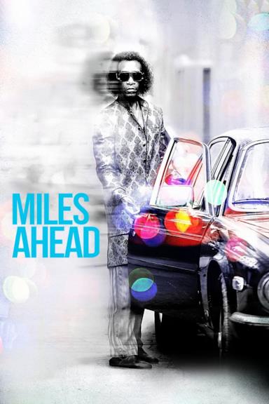 Poster Miles Ahead