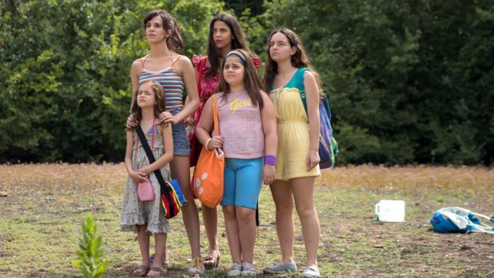 Le sorelle Macaluso - le protagoniste del film Le sorelle Macaluso - le protagoniste del film di Emma Dante
