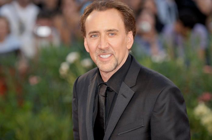 Nicolas Cage
