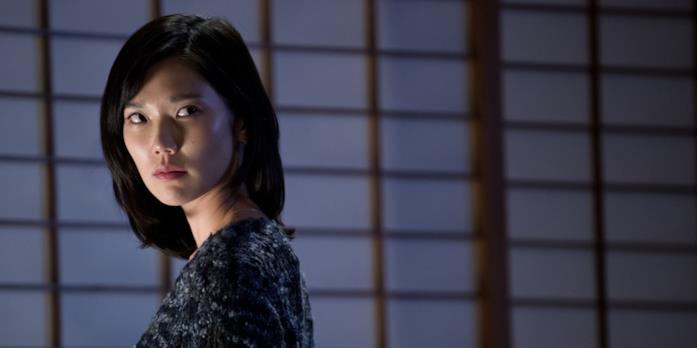 Tao Okamoto Tao Okamoto nel film