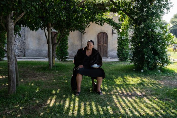 È stata la mano di Dio La signora Gentile