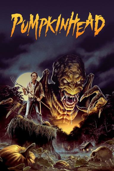 Poster Pumpkinhead
