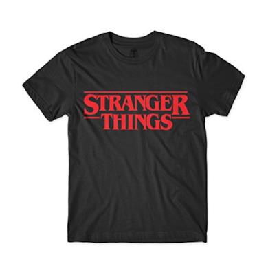 ARTIST T-Shirt TV Stranger Things (Nero, XS)