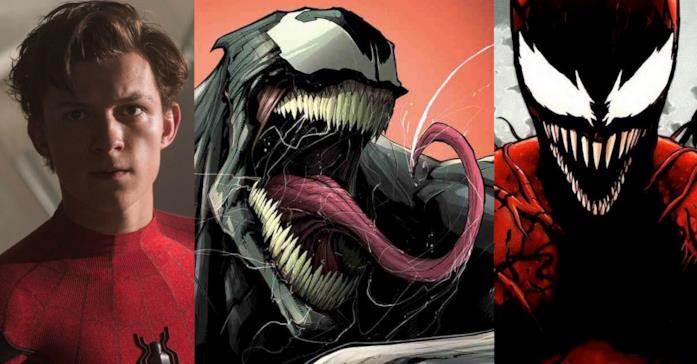 Altri rumor vorrebbero Spider-Man e Carnage in Venom
