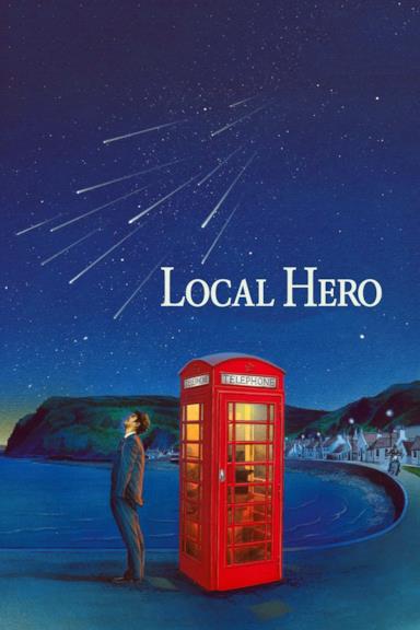 Poster Local Hero