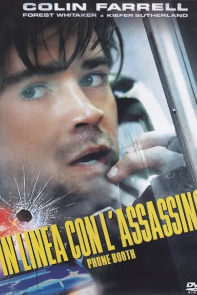 Poster In linea con l'assassino