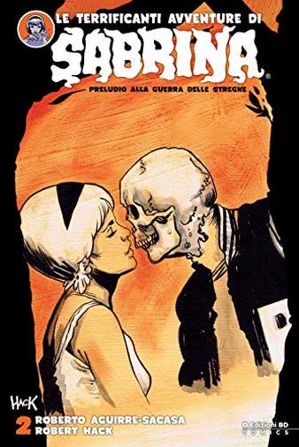 Le terrificanti avventure di Sabrina: 2