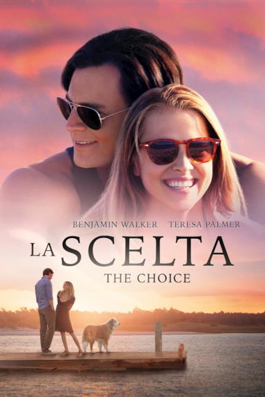 Poster La scelta - The Choice