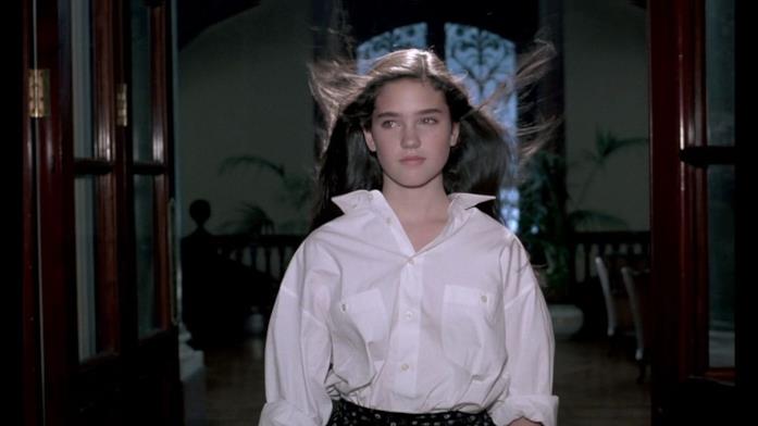 Phenomena, l'horror thriller di Argento Jennifer Connelly in Phenomena