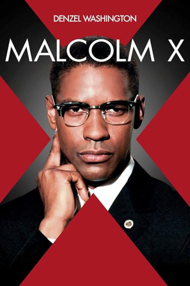 Poster Malcolm X