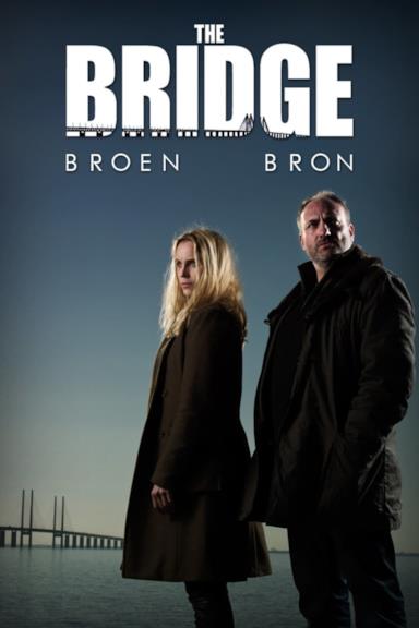 Poster The Bridge: La serie originale