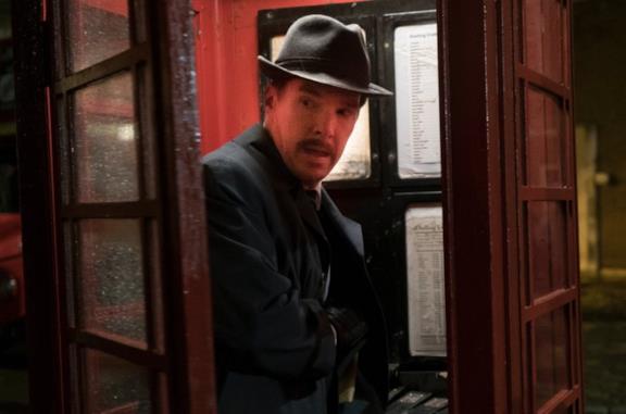 L'ombra delle spie: il trailer dell'historical drama con Benedict Cumberbatch