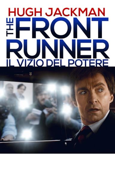 Poster The Front Runner - Il vizio del potere